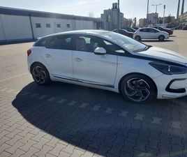 CITROEN DS5 BIAŁA PERŁA BYTOM • OLX.PL