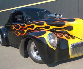 1941 WILLYS COUPE