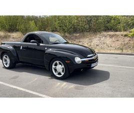 CHEVROLET SSR 5.3 V8