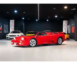 DIABLO 5.7 VT ROADSTER