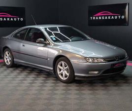 PEUGEOT 406 COUPE PEUGEOT 406 COUPE 3.0I V6 PACK
