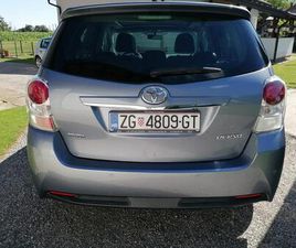TOYOTA VERSO 2,0 D-4D SOL, 2013 GOD.