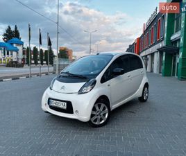CITROEN C-ZERO 2012