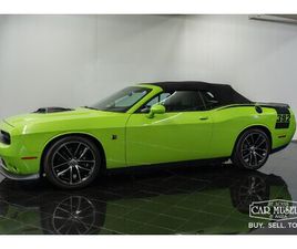 2015 DODGE CHALLENGER