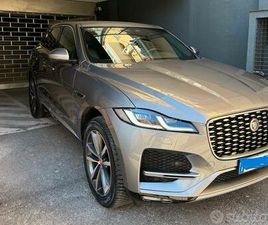 F-PACE MILD HIBRID N.1 AUTOCARRO 2.0 AWD 163CV.
