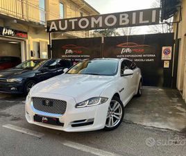 JAGUAR XJ 3.0D V6 300 CV PORTFOLIO
