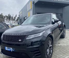 LAND ROVER RANGE ROVER VELAR 2.0 P400E AWD DYNAMIC HSE