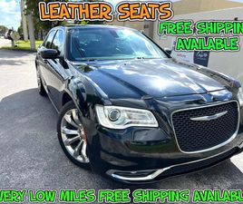 2019 CHRYSLER 300 SERIES