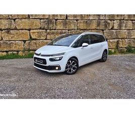 CITROËN C4 SPACETOURER