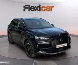 DS DS7 CROSSBACK 1.5 BLUEHDI PERFORMANCE LINE EAT8