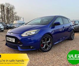 2.0T ECOBOOST ST-3 EURO 5 (START/STOP) 5DR