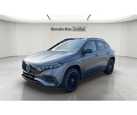 MERCEDES EQA EQA 300 4MATIC
