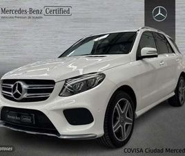250 D 4MATIC AMG LINE