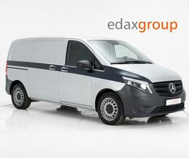 MERCEDES-BENZ VITO VITO 114 CDI COMPACT AUTOMATICA C/IVA