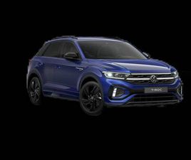 T-ROC R-LINE 4MOTION 2.0 TSI DSG AHK STANDHZG IQ.L