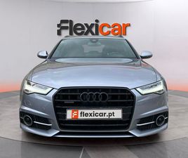 AUDI A6 3.0 TDI V6 ADVANCE LINE S TRONIC