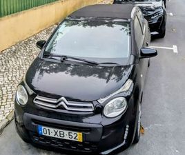 CITROËN C1 AIRSCAPE 1.0 VTI FEEL