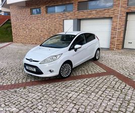 FORD FIESTA FORD FIESTA