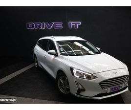 FORD FOCUS 1.5 ECOBLUE S&S COOL&CONNECT DESIGN