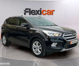FORD KUGA 1.5 TDCI ECOBLUE TITANIUM