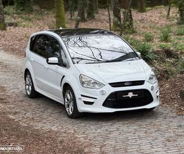 FORD S-MAX 2.0 TDCI TITANIUM 7L