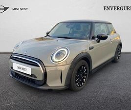 COOPER 136CH EDITION PREMIUM PLUS BVA7