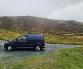 VOLKSWAGEN CADDY C20 HIGHLINE TDI 1.6 SWB CAMPER CONVERSION