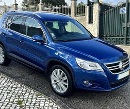 VW TIGUAN 2.0TDI 4MOTION NOVEMBRO/08
