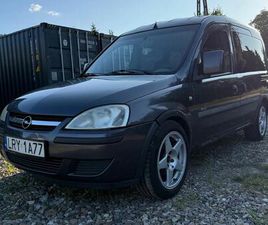 OPEL COMBO TOUR COMFORT