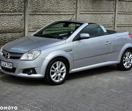 OPEL TIGRA