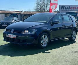 VW GOLF 1.2 TSI BLUEMOTION CONFORTLINE ABRIL/13