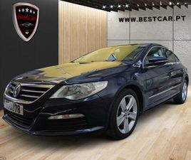 VW CC PASSAT MAIO/09