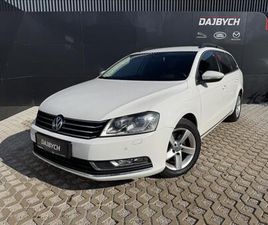 VOLKSWAGEN PASSAT 2,0 TDI COMFORTLINE BMT 103KW ČR KOMBI - KOMBI NAFTA
