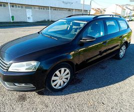 VW PASSAT CONFORTLINE MARÇO/11
