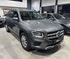 MERCEDES-BENZ GLB GLB 180 D STYLE