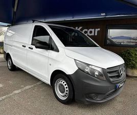 MERCEDES-BENZ VITO 109 CDI
