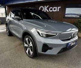 VOLVO XC40 RECHARGE VOLVO XC40 RECHARGE 69 KWH SINGLE MOTOR CORE
