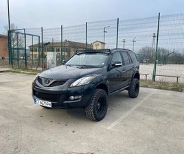 GREAT WALL MOTORS HOVER GREAT WALL HOVER H5 2.4 ГАЗ