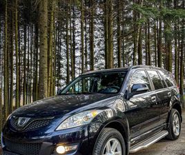 GREAT WALL MOTORS HOVER GREAT WALL HOVER H5