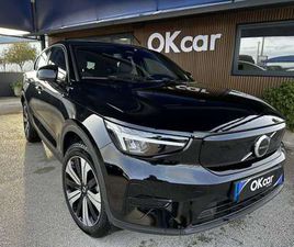 VOLVO C40 RECHARGE SINGLE MOTOR CORE