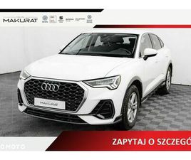 AUDI Q3 SPORTBACK 35 TFSI