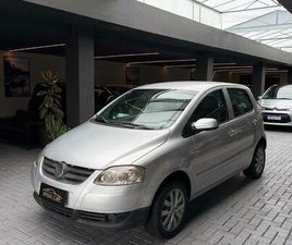 VOLKSWAGEN FOX 1.6 VHT TOTAL FLEX CROSSFOX