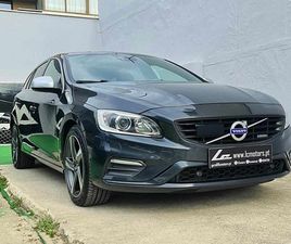 VOLVO V60 D6 PLUG-IN HYBRID AWD 2.4, CX. A., 302CV