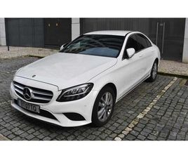 MERCEDES-BENZ CLASSE C C 200 4MATIC, CX. A., 184CV