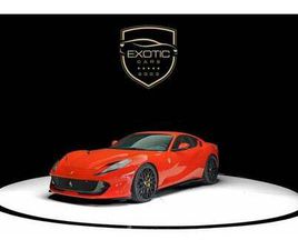 FERRARI 812 SUPERFAST