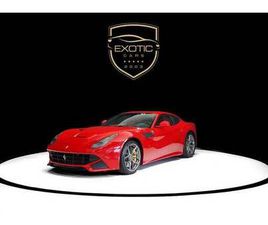 FERRARI F12 BERLINETTA STD 6.3L