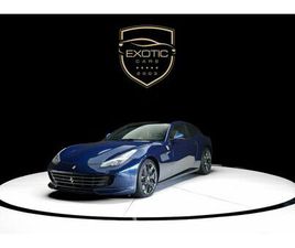 FERRARI GTC4 LUSSO T