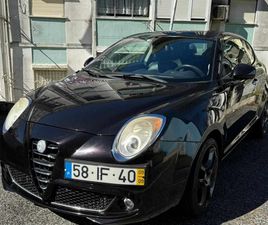 ALFA ROMEO MITO 1.6 JTDM 16V, 120CV