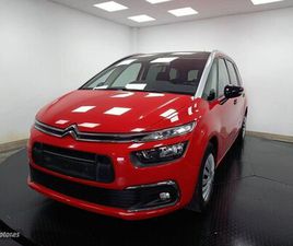 CITROEN C4 GRAND SPACETOURER BUSINESS + 1.5 BLUEHDI 130CV