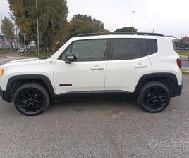 JEEP RENEGADE TRAILHAWK 170CV 4X4 PERFETTA